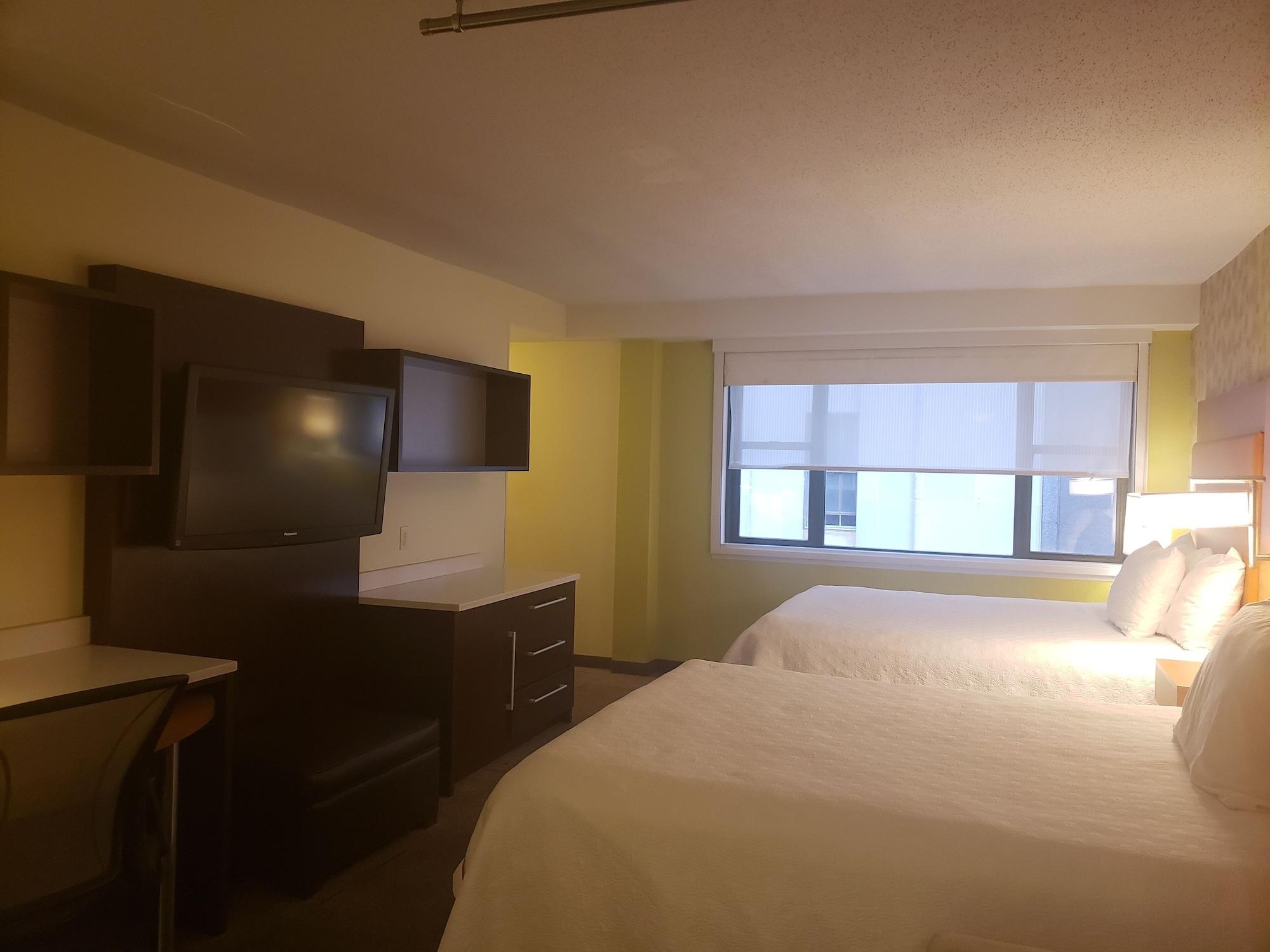 Comfort Inn & Suites Baltimora Esterno foto